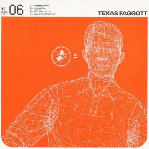Texas Faggott-Back to Mad EP