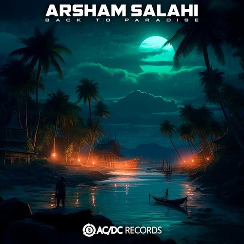 Arsham Salahi-Back To Paradise