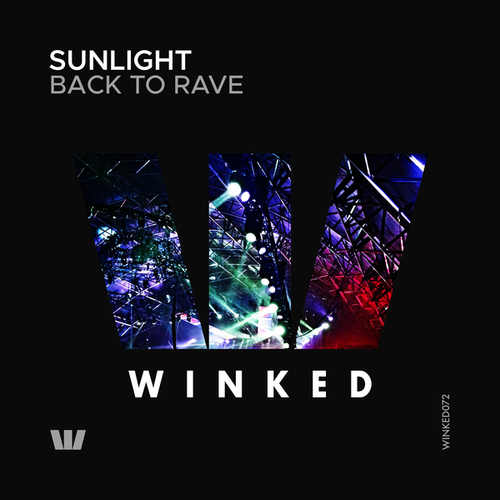 Sunlight-Back to Rave