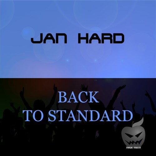 Jan Hard-Back to Standard