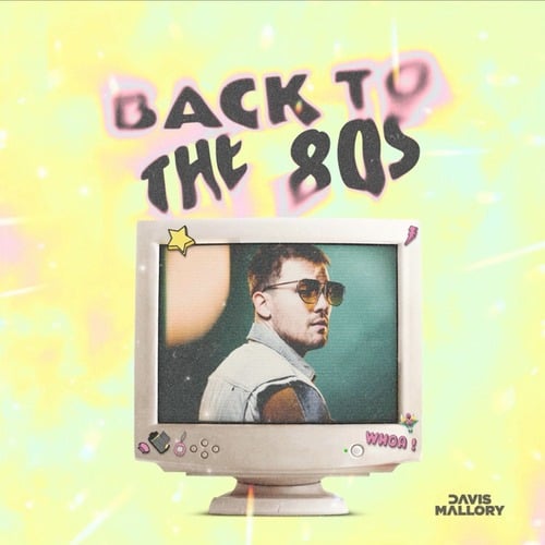 Davis Mallory, Vince, Katy Collins-Back to the 80s