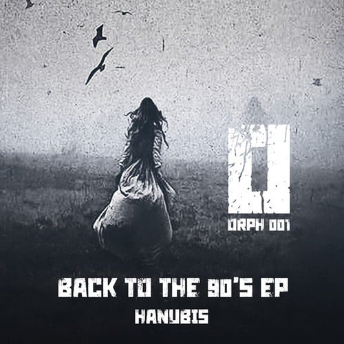 Hanubis-Back To The 90's EP