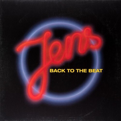 Jens, Sterac-Back To The Beat