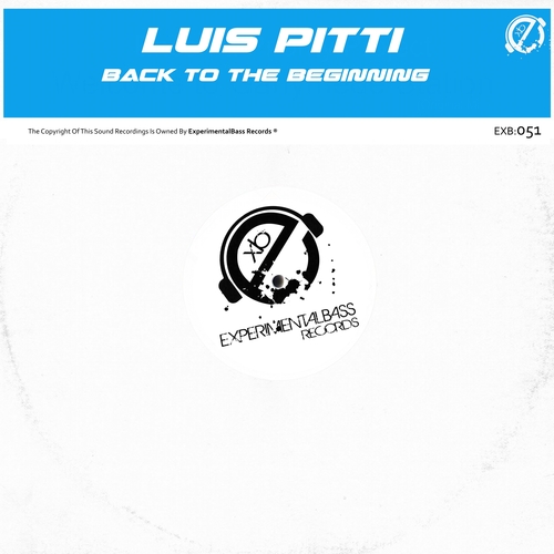 Luis Pitti-Back to the Beginning