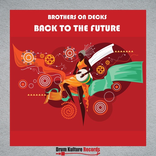 Brothers On Decks-Back to the Future