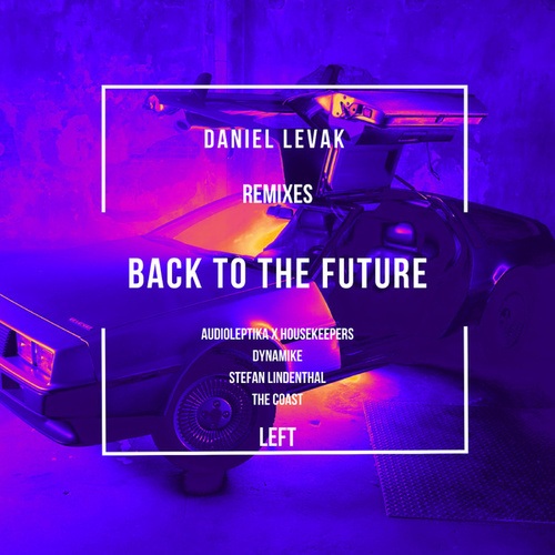 Daniel Levak, Audioleptika, HouseKeepers, Dynamike (GER), The Coast, Stefan Lindenthal-Back to the Future (Remixes)