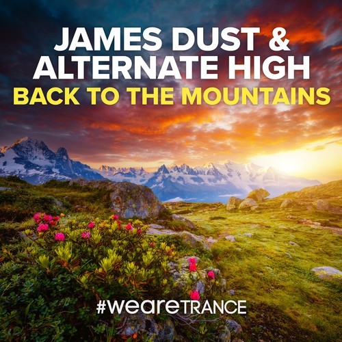 James Dust, Alternate High-Back to the Mountains