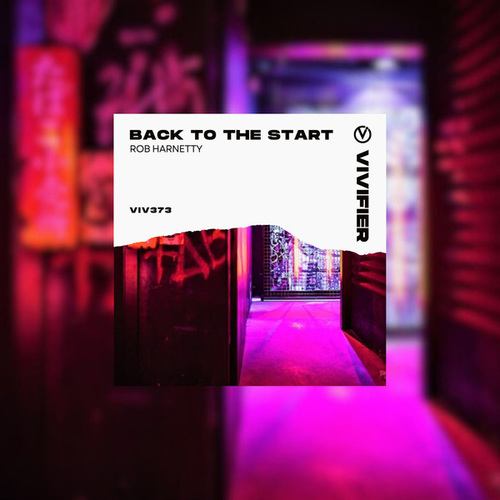Rob Harnetty-Back To The Start