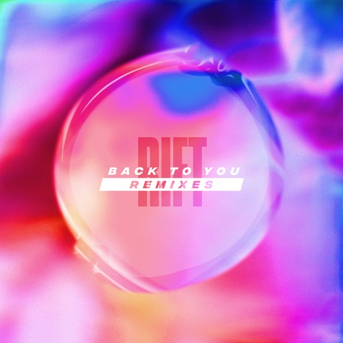 Rift, Elle Chante, Revan, Lakeway-Back To You Remixes