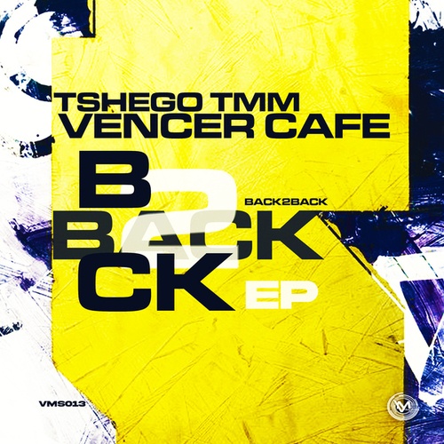 Tshegotmm, Vencer Cafe-Back2back
