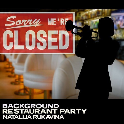 Background Restaurant Party