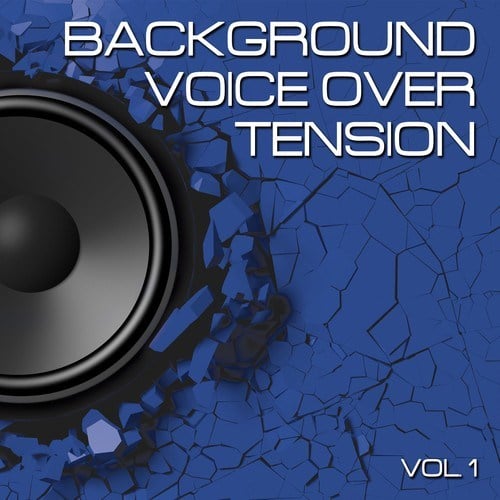 Various Artists-Background Voice over Tension, Vol. 1