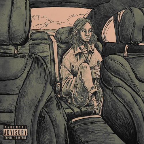 Little Simz-Backseat