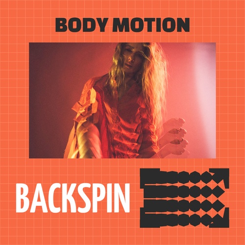 BODY MOTION-Backspin