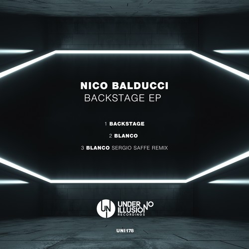 Nico Balducci, Sergio Saffe-Backstage EP