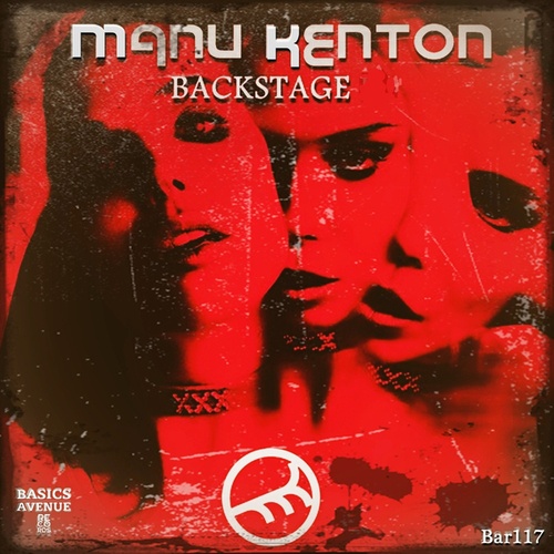 Manu Kenton-Backstage