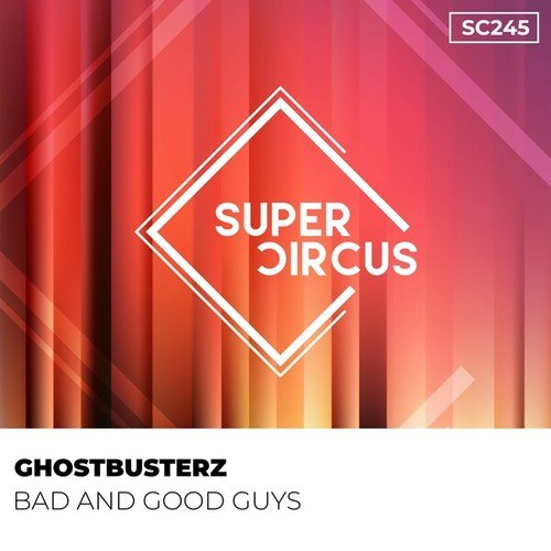 Ghostbusterz-Bad and Good Guys