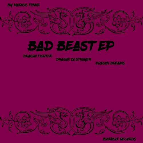 Bad Beast EP