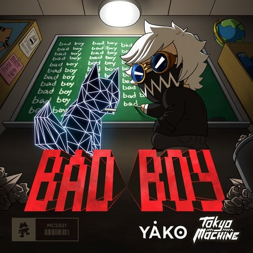Tokyo Machine, Yako-BAD BOY
