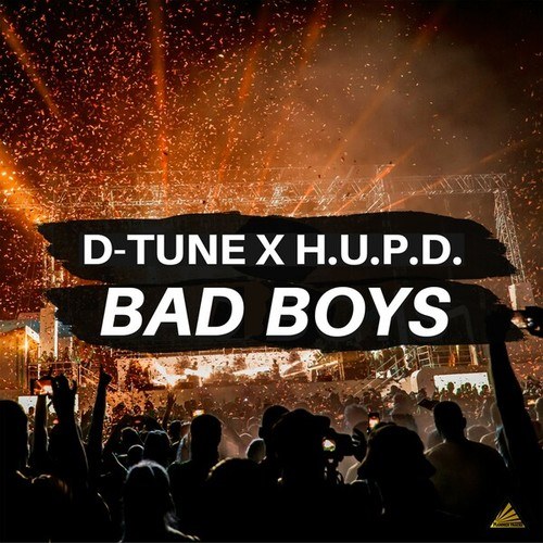 D-Tune, H.U.P.D.-Bad Boys