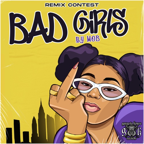 M.O.B, SUN SHI, Conrod-Bad Girls Contest