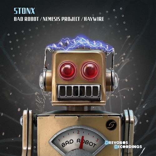 STONX-Bad Robot