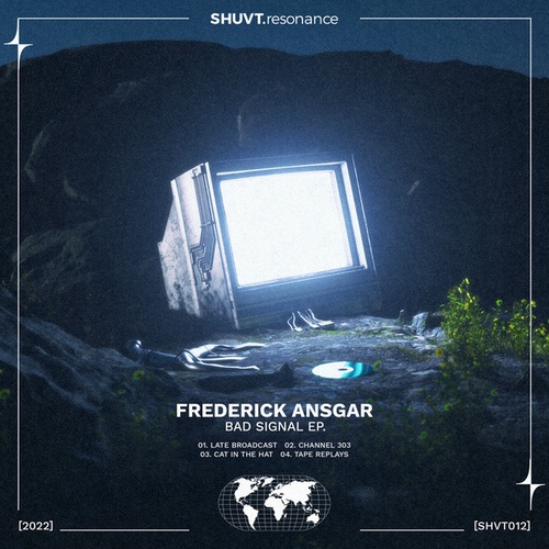 Frederick Ansgar-Bad Signal