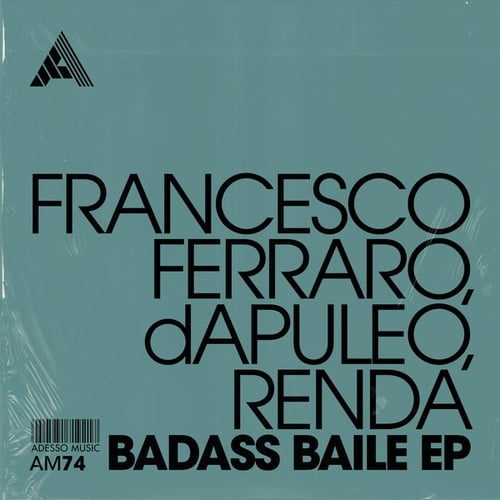 Francesco Ferraro, DAPULEO, Renda-Badass Baile EP