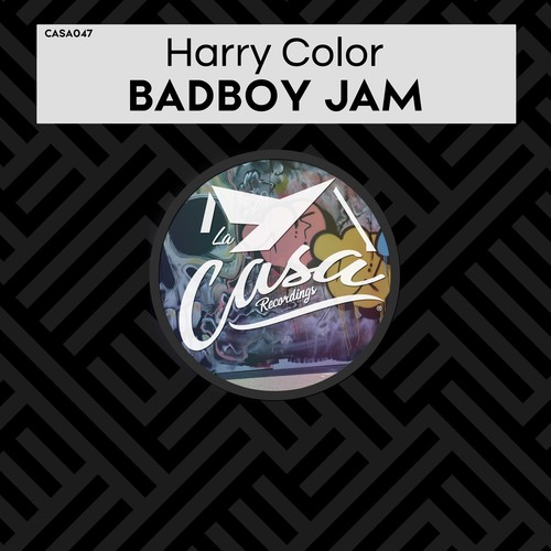 Harry Color-Badboy Jam