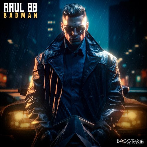 Raul B-Badman