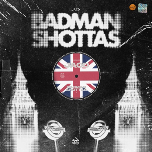 JACD-Badman Shottas EP