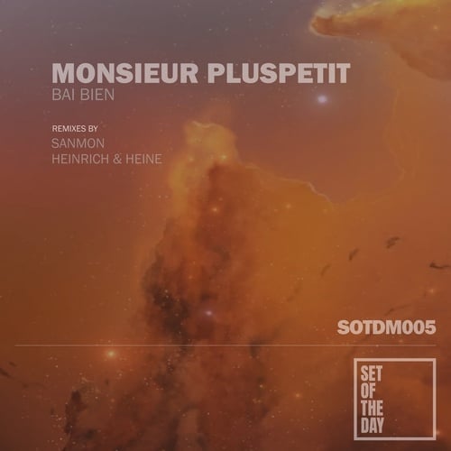 Monsieur Pluspetit, Heinrich & Heine, Sanmon-Bai Bien