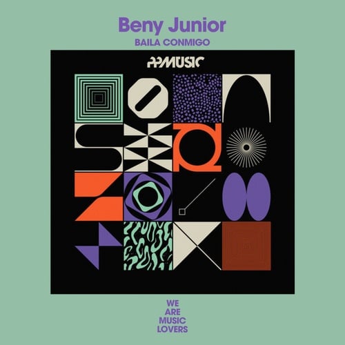 Beny Junior-Baila Conmigo