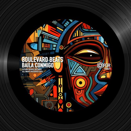 Boulevard Beats-Baila Conmigo