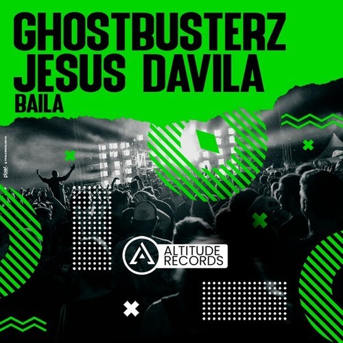 Ghostbusterz, Jesus Davila-Baila