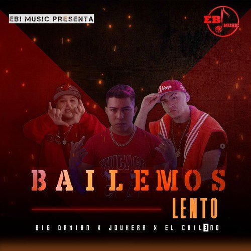 Big Damian, El Chil3no, Joukerr Music-Bailemos Lento