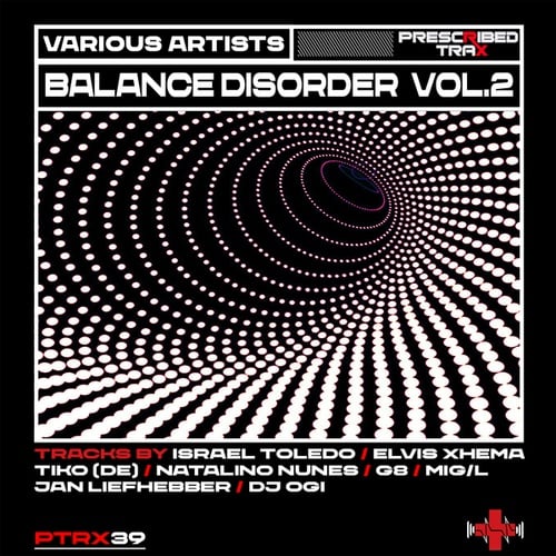 Various Artists-Balance Disorder Vol. 2