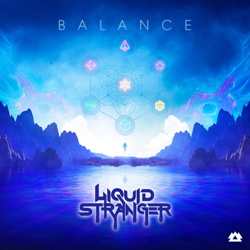 Liquid Stranger, LSDREAM, Wreckno, Pierce, Alexa Lusader-BALANCE