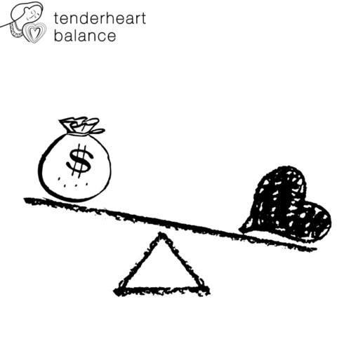 Tenderheart-Balance