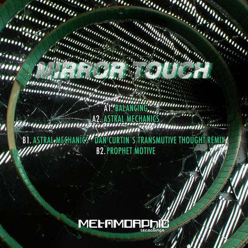Mirror Touch, Dan Curtin-Balancing EP