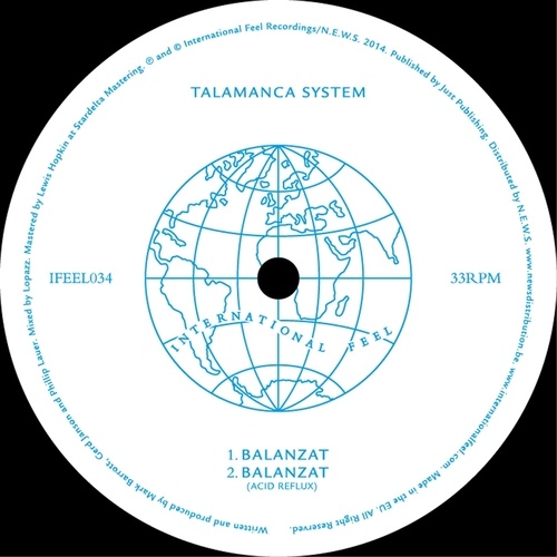 Talamanca System, Tuff City Kids -Balanzat