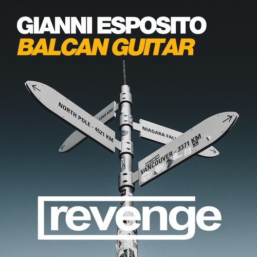 Gianni Esposito-Balcan Guitar