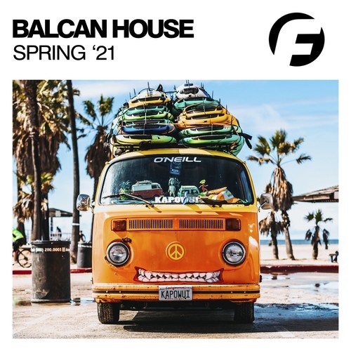 Various Artists-Balcan House Spring '21