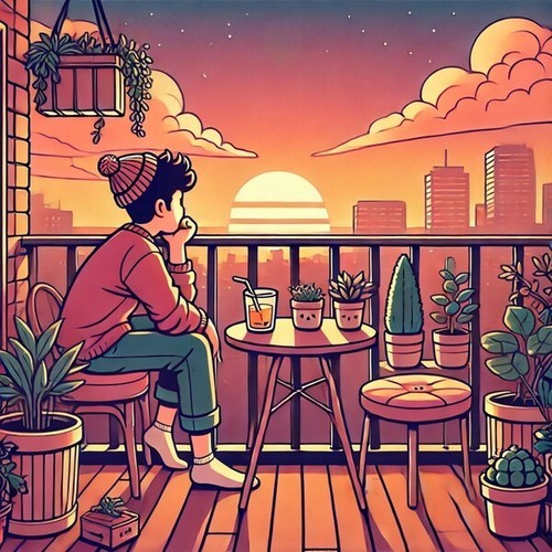 Dreaming Flow-Balcony Bliss