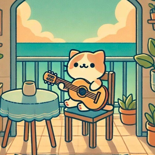 Balcony Guitar Chill