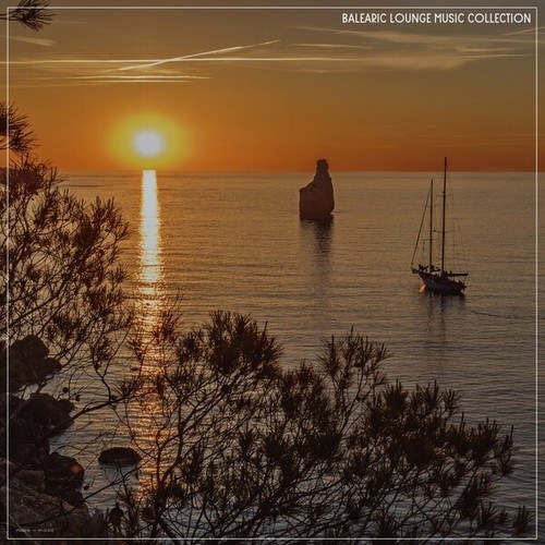 Various Artists-Balearic Lounge Music Collection