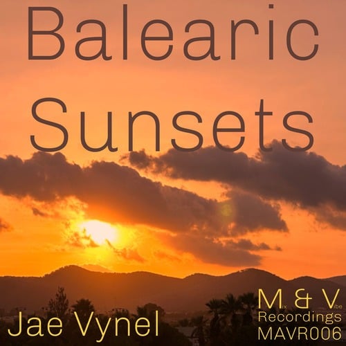 Jae Vynel-Balearic Sunsets