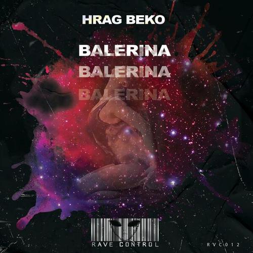 Hrag Beko-Balerina