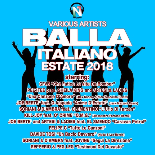 Various Artists-Balla italiano