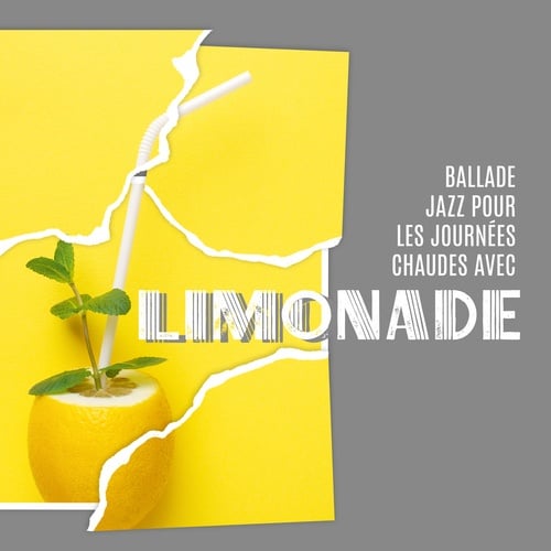 Ballade jazz pour les journées chaudes avec limonade